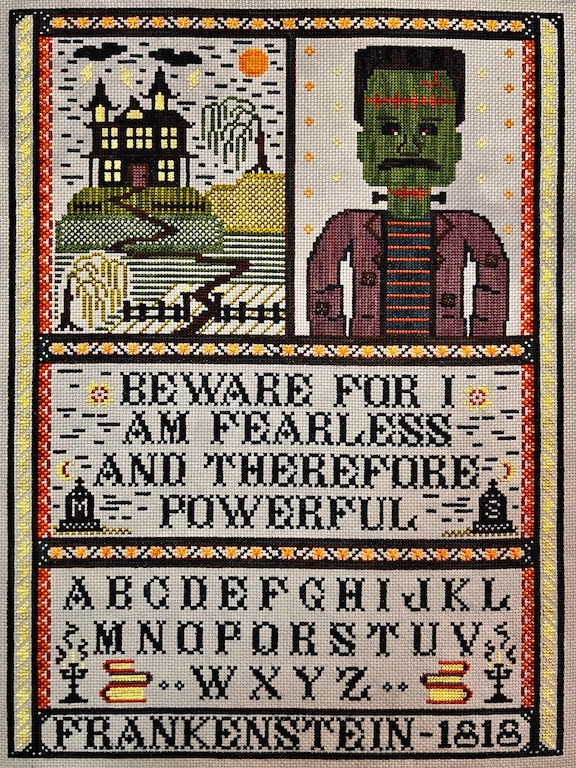 Frankenstein Sampler